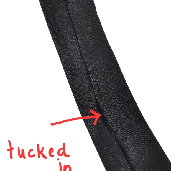 Vintage Hanna-Barbera 1993 Fred Flintstone Tie - Picture 9 of 9